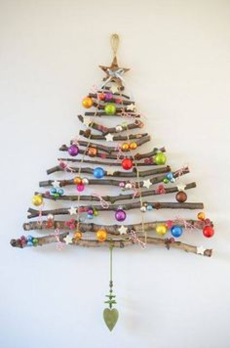 Illustration de l'article : C'est bientôt Noël, prenez de l'avance avec ces 92 décorations pour les fêtes...