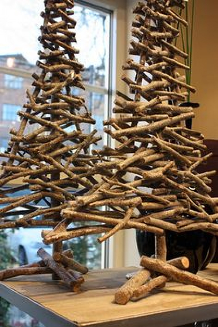 Illustration de l'article : C'est bientôt Noël, prenez de l'avance avec ces 92 décorations pour les fêtes...