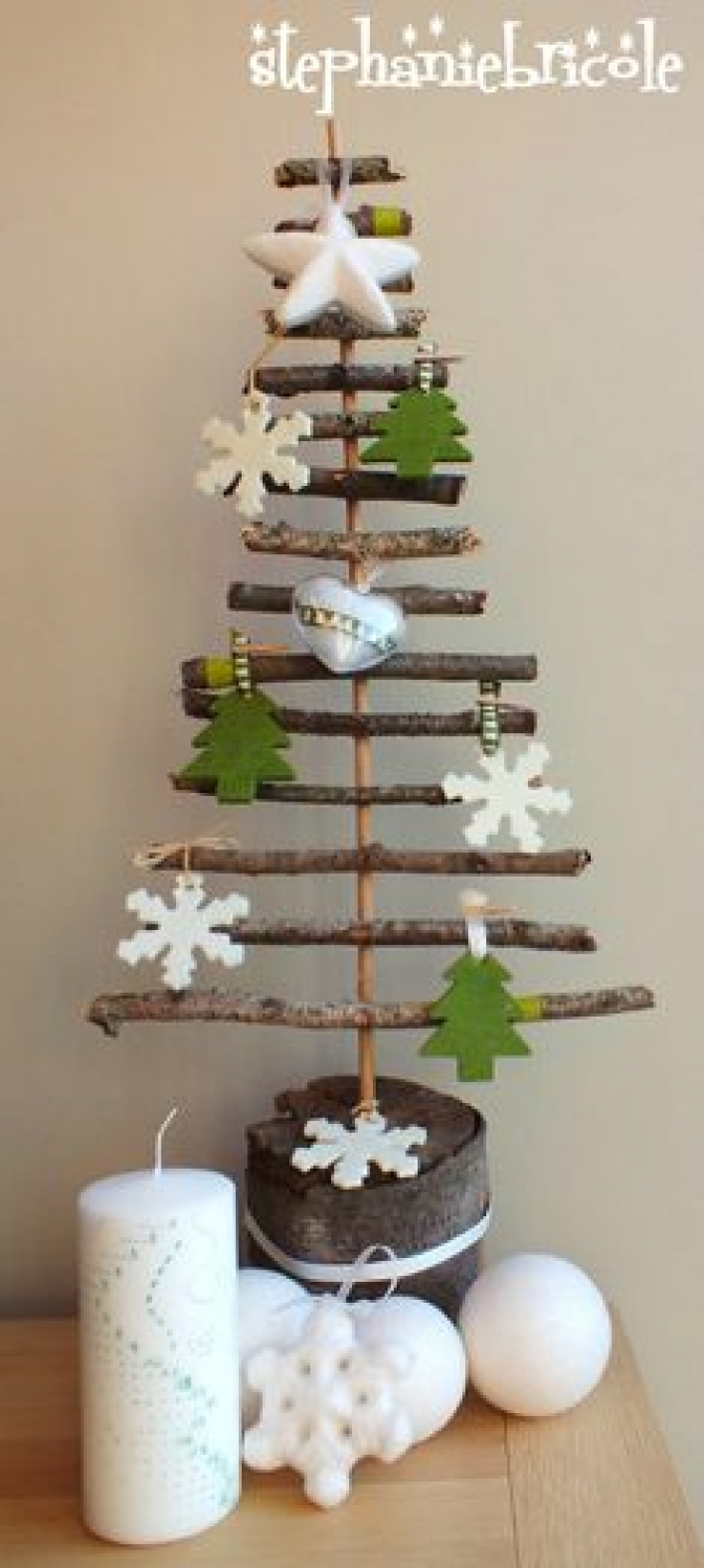 Illustration de l'article : C'est bientôt Noël, prenez de l'avance avec ces 92 décorations pour les fêtes...