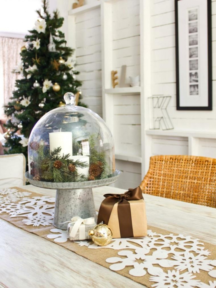 Illustration de l'article : C'est bientôt Noël, prenez de l'avance avec ces 92 décorations pour les fêtes...