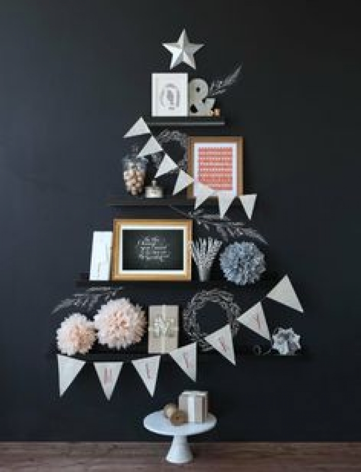 Illustration de l'article : C'est bientôt Noël, prenez de l'avance avec ces 92 décorations pour les fêtes...