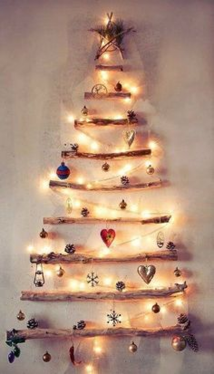 Illustration de l'article : C'est bientôt Noël, prenez de l'avance avec ces 92 décorations pour les fêtes...