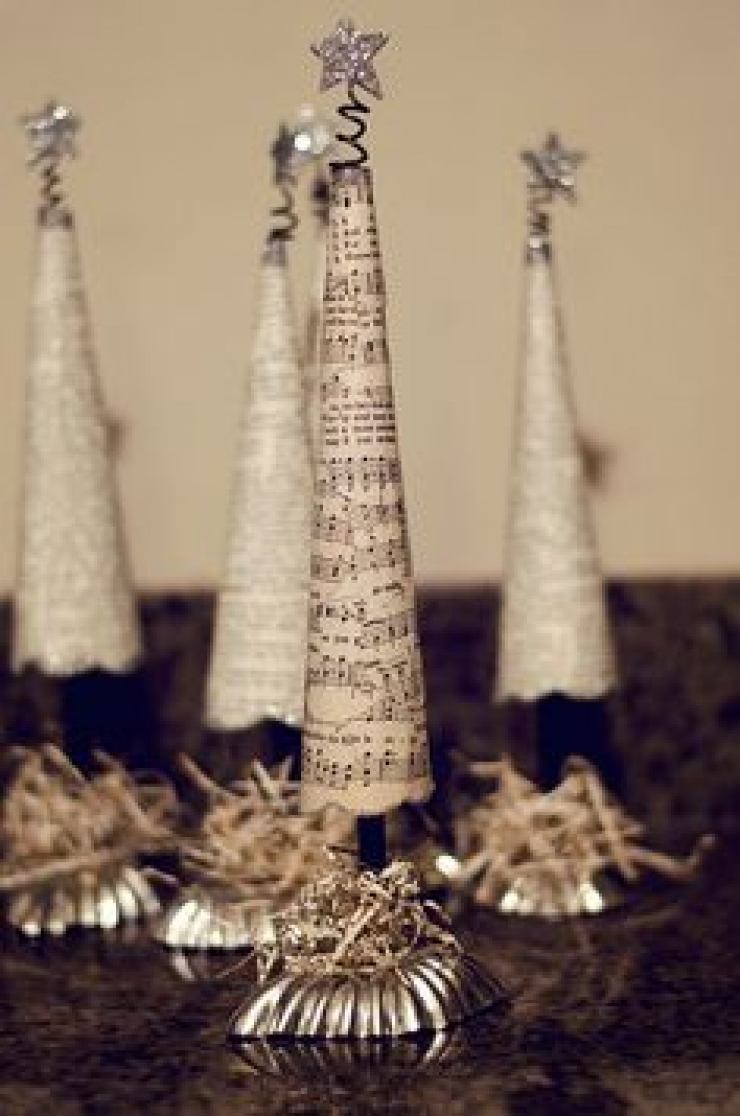 Illustration de l'article : C'est bientôt Noël, prenez de l'avance avec ces 92 décorations pour les fêtes...