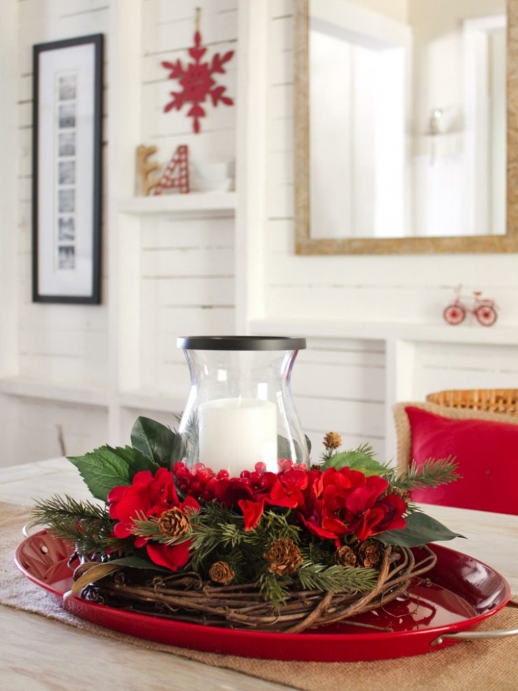 Illustration de l'article : C'est bientôt Noël, prenez de l'avance avec ces 92 décorations pour les fêtes...