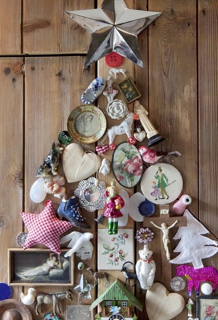 Illustration de l'article : C'est bientôt Noël, prenez de l'avance avec ces 92 décorations pour les fêtes...