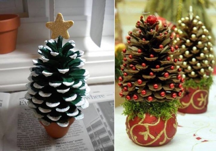 Illustration de l'article : C'est bientôt Noël, prenez de l'avance avec ces 92 décorations pour les fêtes...