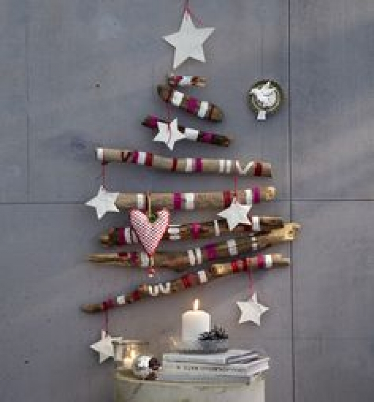Illustration de l'article : C'est bientôt Noël, prenez de l'avance avec ces 92 décorations pour les fêtes...