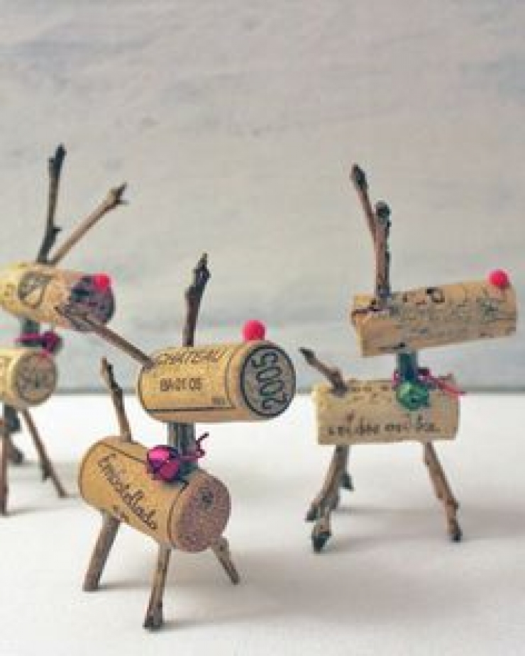 Illustration de l'article : C'est bientôt Noël, prenez de l'avance avec ces 92 décorations pour les fêtes...