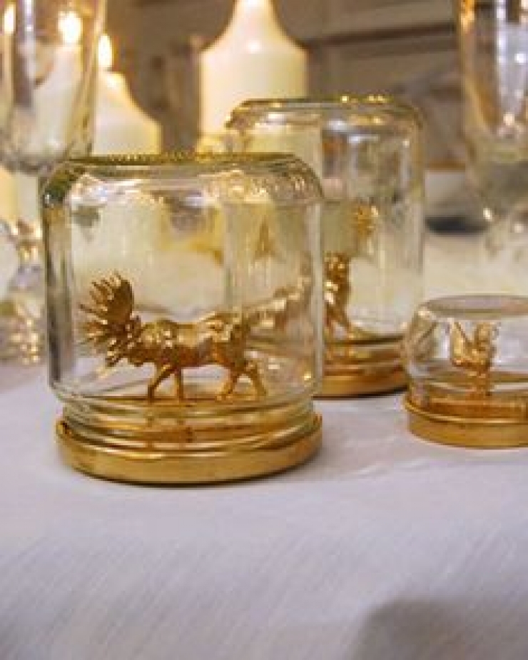 Illustration de l'article : C'est bientôt Noël, prenez de l'avance avec ces 92 décorations pour les fêtes...
