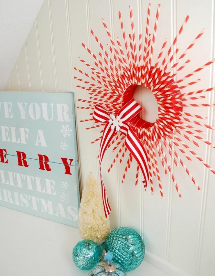 Illustration de l'article : C'est bientôt Noël, prenez de l'avance avec ces 92 décorations pour les fêtes...