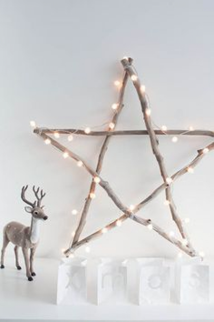 Illustration de l'article : C'est bientôt Noël, prenez de l'avance avec ces 92 décorations pour les fêtes...