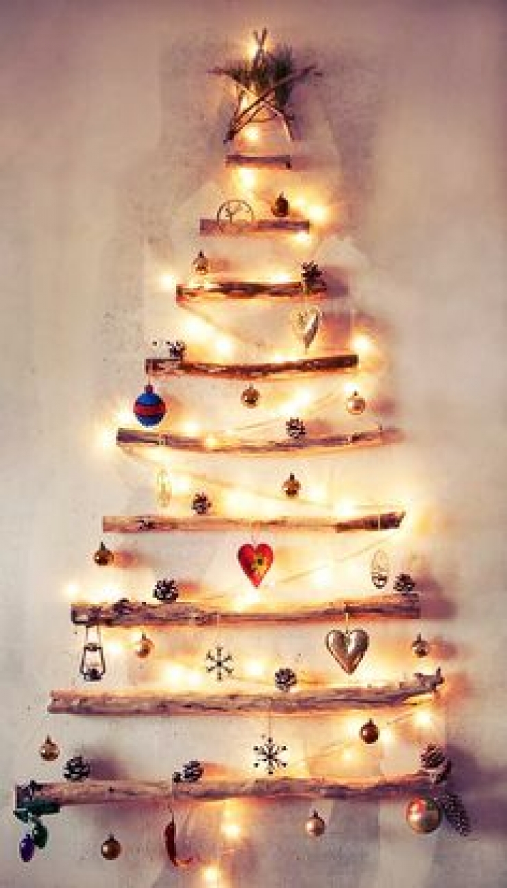 Illustration de l'article : C'est bientôt Noël, prenez de l'avance avec ces 92 décorations pour les fêtes...