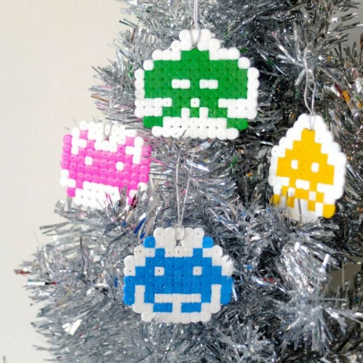 Illustration de l'article : C'est bientôt Noël, prenez de l'avance avec ces 92 décorations pour les fêtes...