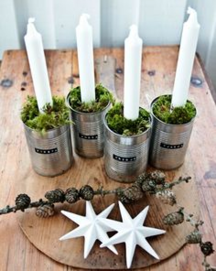 Illustration de l'article : C'est bientôt Noël, prenez de l'avance avec ces 92 décorations pour les fêtes...
