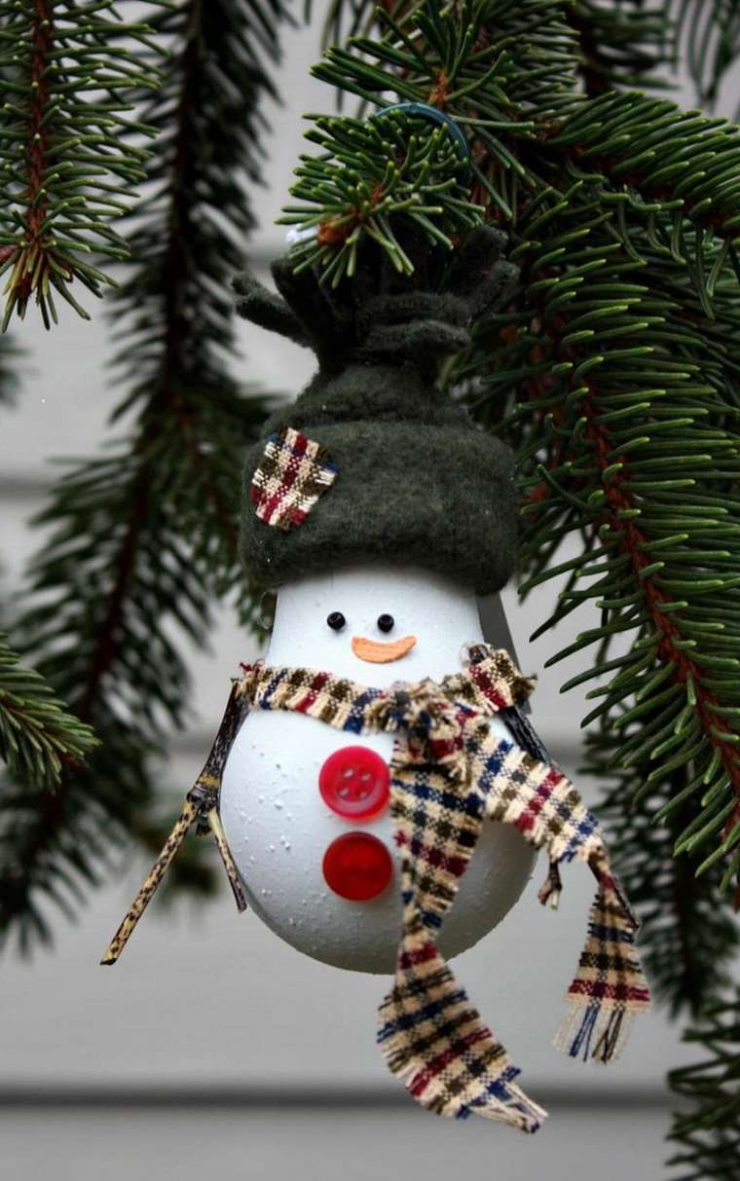Illustration de l'article : C'est bientôt Noël, prenez de l'avance avec ces 92 décorations pour les fêtes...