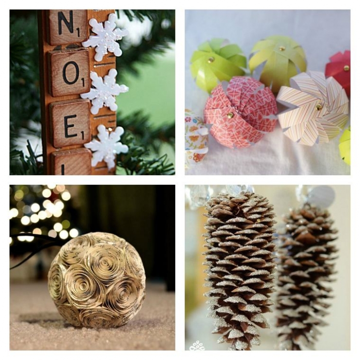 Illustration de l'article : C'est bientôt Noël, prenez de l'avance avec ces 92 décorations pour les fêtes...