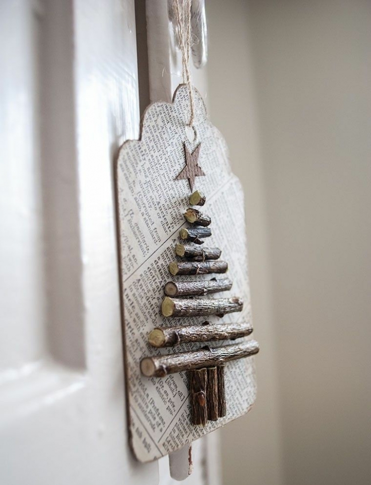 Illustration de l'article : C'est bientôt Noël, prenez de l'avance avec ces 92 décorations pour les fêtes...