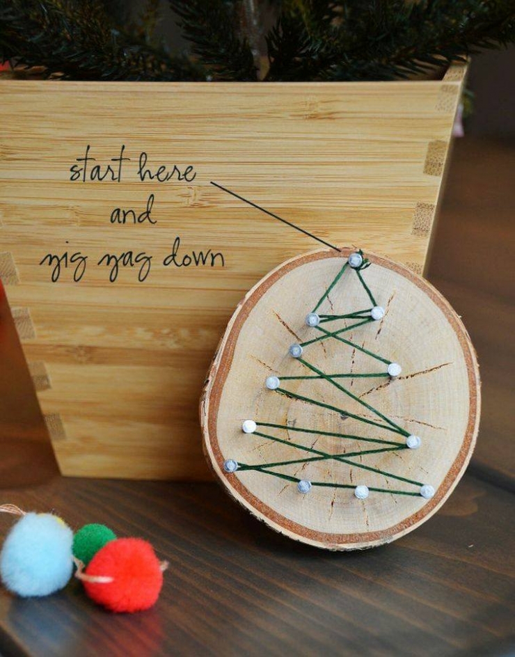 Illustration de l'article : C'est bientôt Noël, prenez de l'avance avec ces 92 décorations pour les fêtes...
