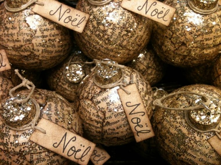 Illustration de l'article : C'est bientôt Noël, prenez de l'avance avec ces 92 décorations pour les fêtes...