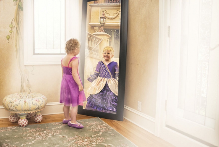 Illustration de l'article : Les rêves d'enfants malades traduits dans de superbes photographies signées Jonathan Diaz (14 photos)