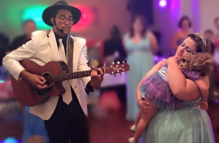 Illustration de l'article : &Agrave; 3 ans, cette petite fille est d&eacute;c&eacute;d&eacute;e d'un Cancer... 6 semaines plus tard, son coeur bat de nouveau !