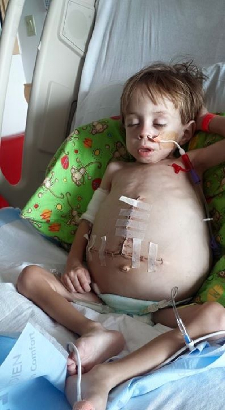 Illustration de l'article : &Agrave; 3 ans, cette petite fille est d&eacute;c&eacute;d&eacute;e d'un Cancer... 6 semaines plus tard, son coeur bat de nouveau !