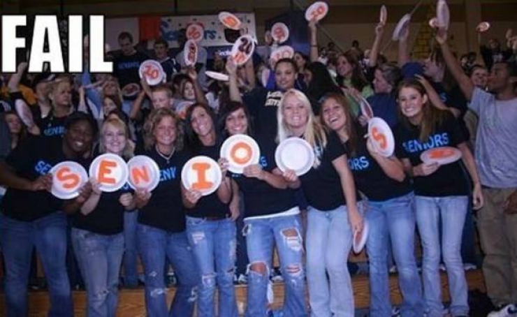 Illustration de l'article : On doute souvent de l’intelligence des blondes et ne comptez pas sur ces 16 photos pour remonter le niveau...