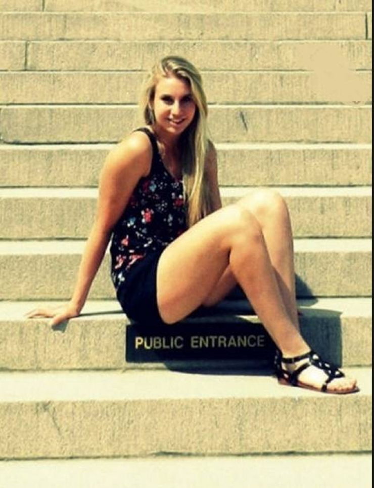 Illustration de l'article : On doute souvent de l’intelligence des blondes et ne comptez pas sur ces 16 photos pour remonter le niveau...