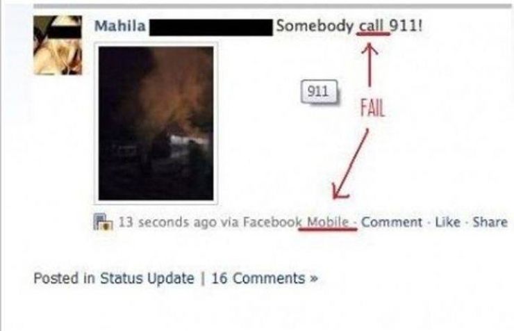 Illustration de l'article : On doute souvent de l’intelligence des blondes et ne comptez pas sur ces 16 photos pour remonter le niveau...