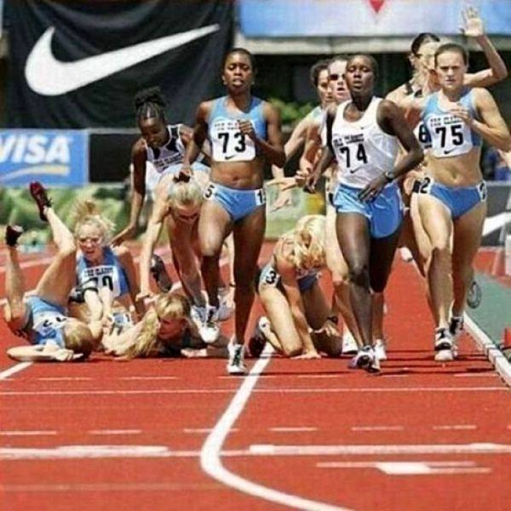 Illustration de l'article : On doute souvent de l’intelligence des blondes et ne comptez pas sur ces 16 photos pour remonter le niveau...