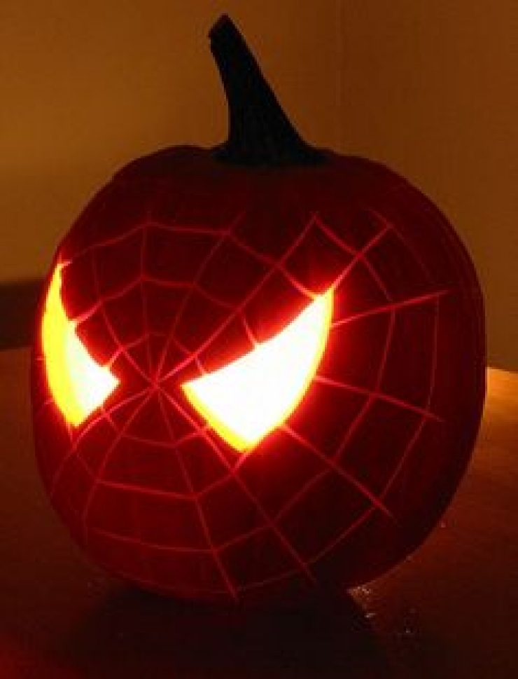 Illustration de l'article : 50 photos pour vous aider à décorer vos citrouilles pour Halloween...