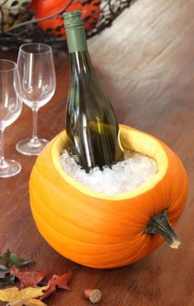 Illustration de l'article : 50 photos pour vous aider à décorer vos citrouilles pour Halloween...