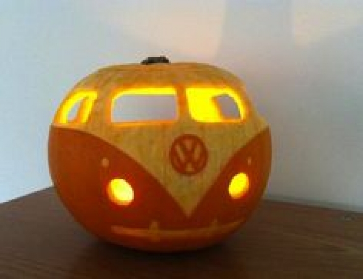 Illustration de l'article : 50 photos pour vous aider à décorer vos citrouilles pour Halloween...