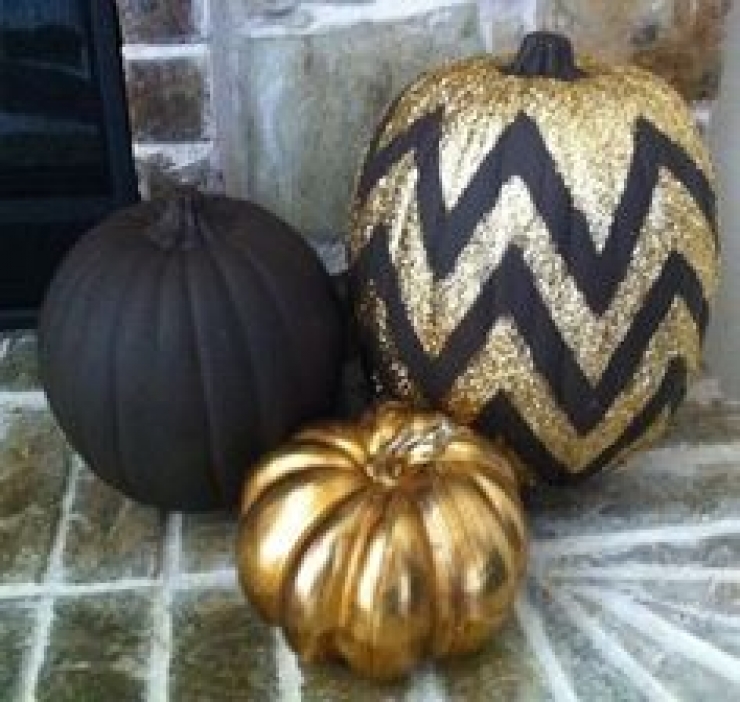 Illustration de l'article : 50 photos pour vous aider à décorer vos citrouilles pour Halloween...