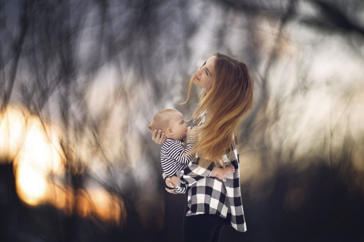 Illustration de l'article : 15 photos magnifiques qui rendent hommage aux femmes qui allaitent et qui nous rappellent à quel point c’est naturel...