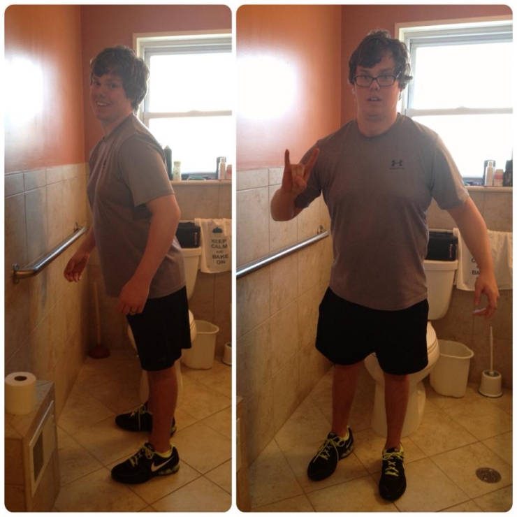 Illustration de l'article : Les médecins lui disaient d'abandonner son mari, expliquant qu'il ne sortirait jamais du coma. Mais regardez ce qu'il est devenu quelques mois plus tard, grâce à tout son amour !