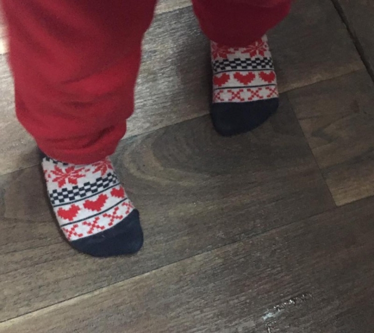 Illustration de l'article : Une maman d&rsquo;&eacute;l&egrave;ve r&eacute;pond &agrave; une autre maman qui s&rsquo;est moqu&eacute;e de son fils &agrave; la cr&egrave;che ! Une r&eacute;ponse qui fait le tour du web...