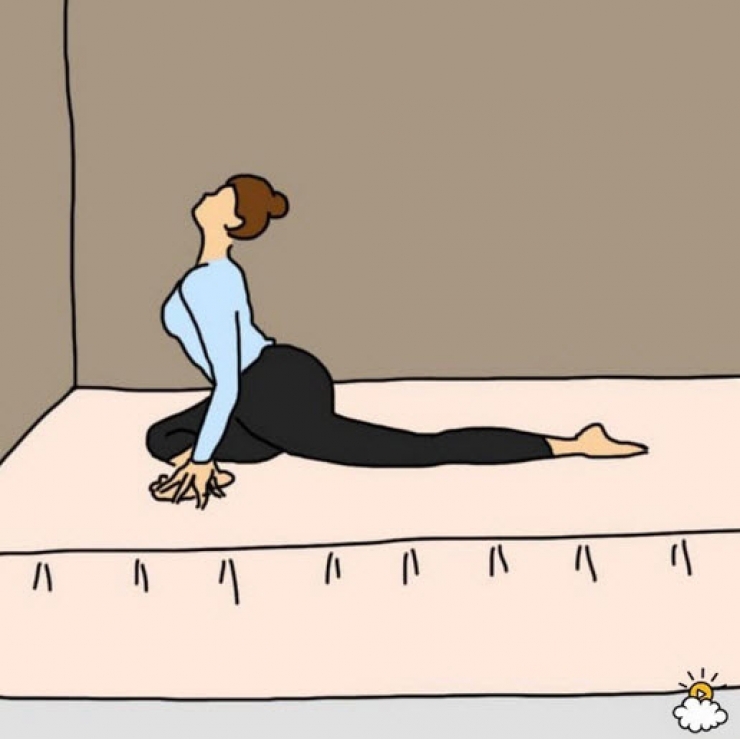 Illustration de l'article : Ces 10 exercices aideront tous ceux et toutes celles qui souffrent d’insomnie !