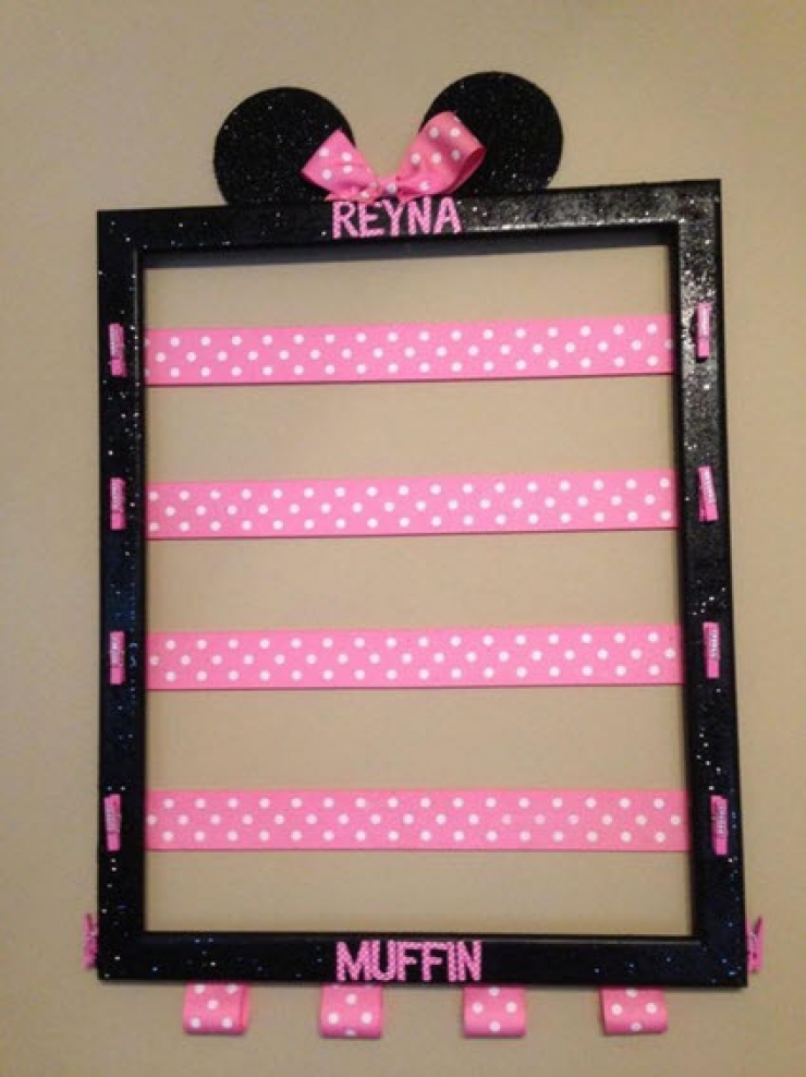 Illustration de l'article : 18 idées de décoration pour votre enfant sur le thème de Minnie Mouse !
