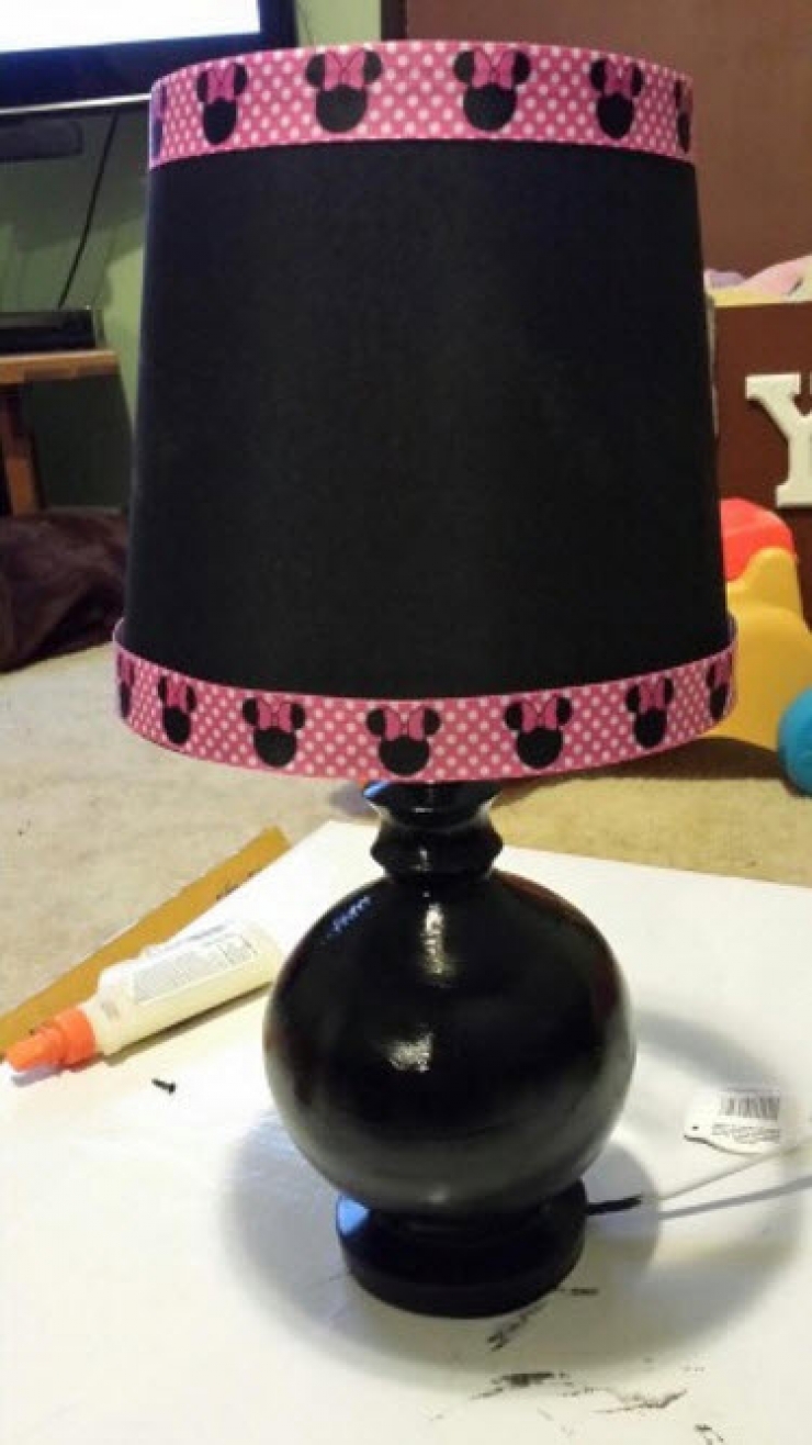 Illustration de l'article : 18 idées de décoration pour votre enfant sur le thème de Minnie Mouse !