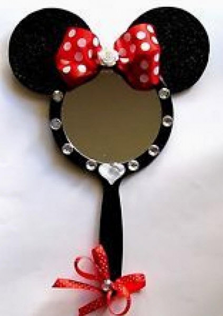 Illustration de l'article : 18 idées de décoration pour votre enfant sur le thème de Minnie Mouse !