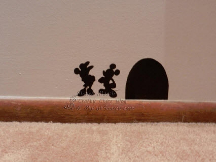 Illustration de l'article : 18 idées de décoration pour votre enfant sur le thème de Minnie Mouse !