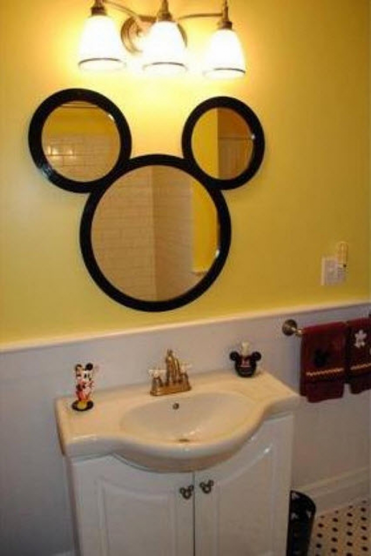 Illustration de l'article : 18 idées de décoration pour votre enfant sur le thème de Minnie Mouse !