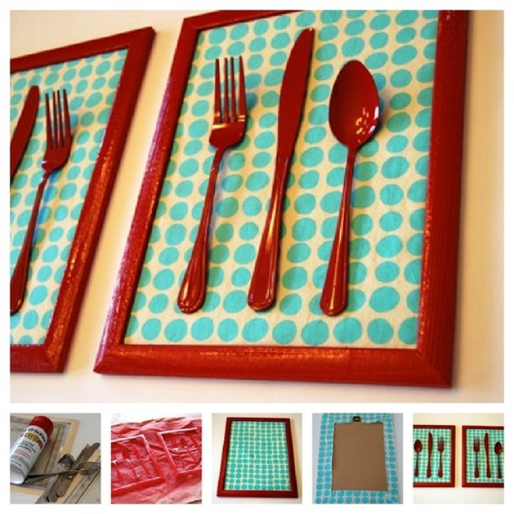 Illustration de l'article : Ne jetez plus vos vieux ustensiles, voici 30 idées pour vous aider à les recycler !