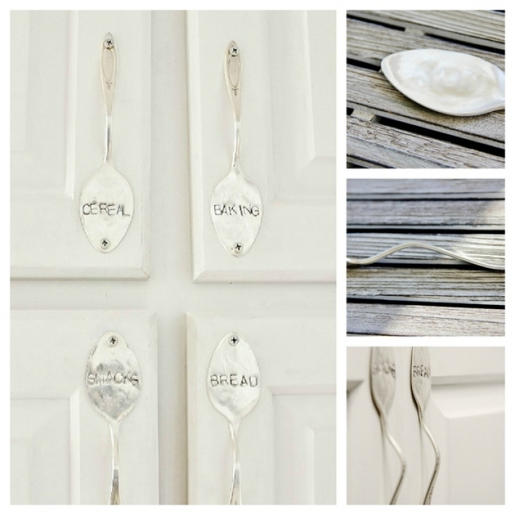 Illustration de l'article : Ne jetez plus vos vieux ustensiles, voici 30 idées pour vous aider à les recycler !