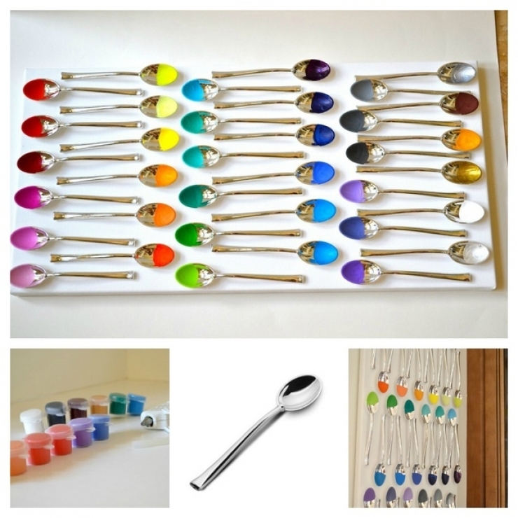 Illustration de l'article : Ne jetez plus vos vieux ustensiles, voici 30 idées pour vous aider à les recycler !