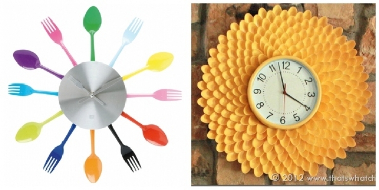 Illustration de l'article : Ne jetez plus vos vieux ustensiles, voici 30 idées pour vous aider à les recycler !