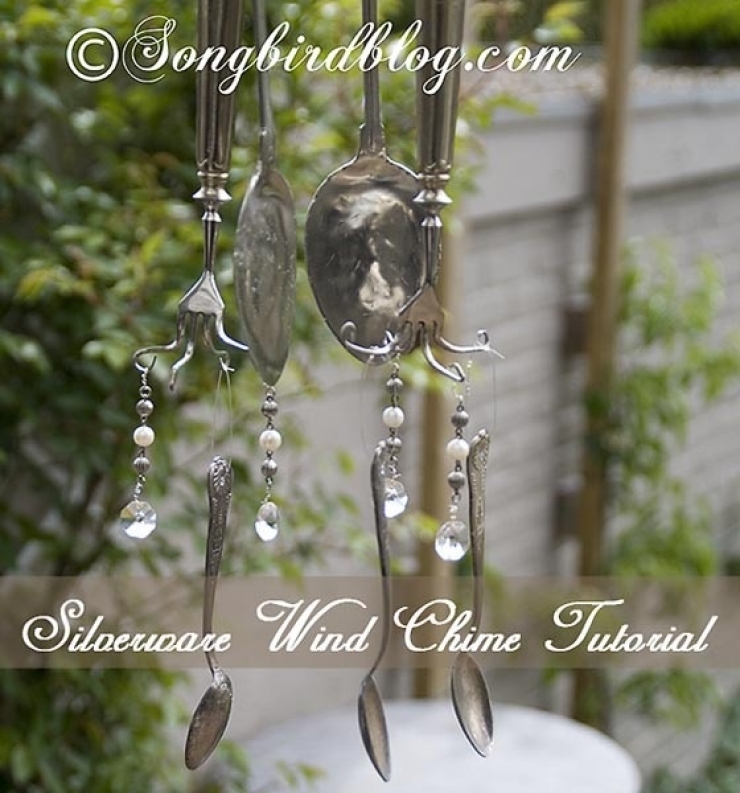 Illustration de l'article : Ne jetez plus vos vieux ustensiles, voici 30 idées pour vous aider à les recycler !