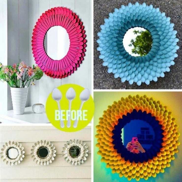 Illustration de l'article : Ne jetez plus vos vieux ustensiles, voici 30 idées pour vous aider à les recycler !