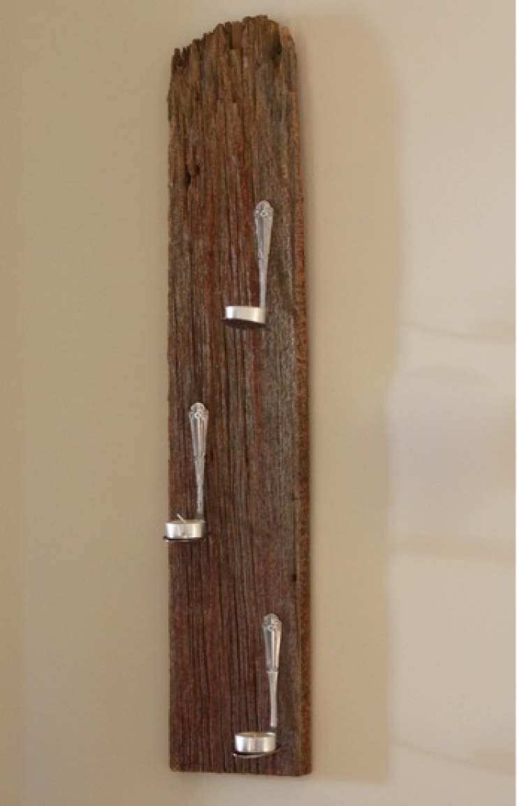 Illustration de l'article : Ne jetez plus vos vieux ustensiles, voici 30 idées pour vous aider à les recycler !